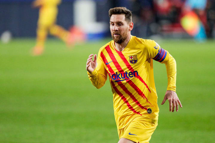 Lionel Messi