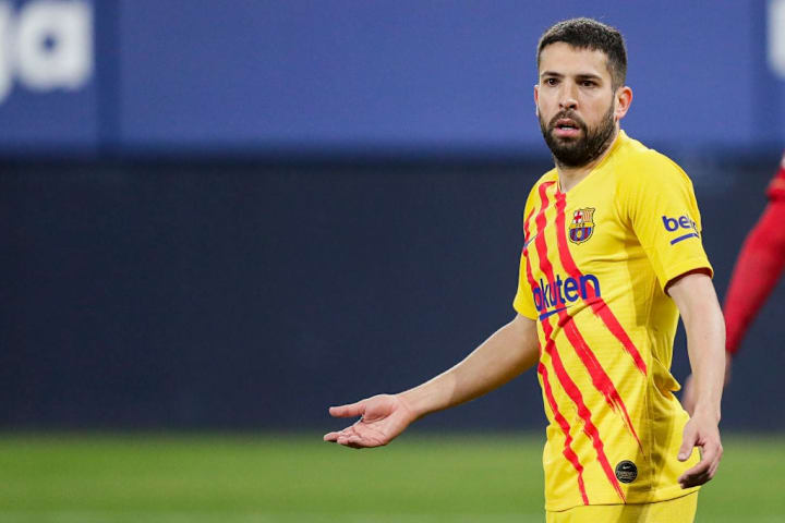 Jordi Alba