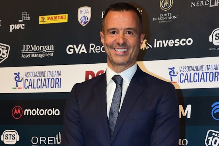 Jorge Mendes