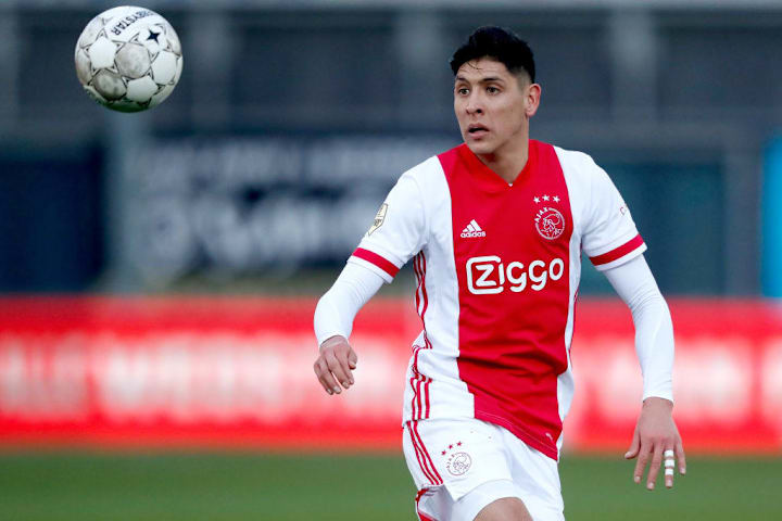 Edson Alvarez