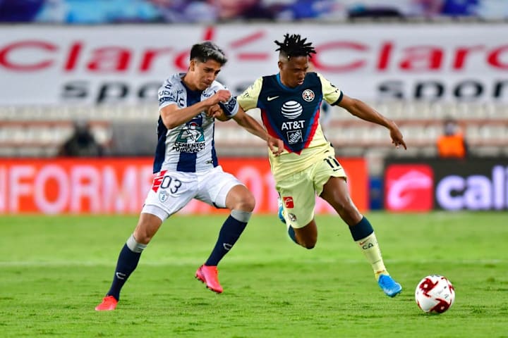 Pachuca v America - Torneo Guard1anes 2020 Liga MX