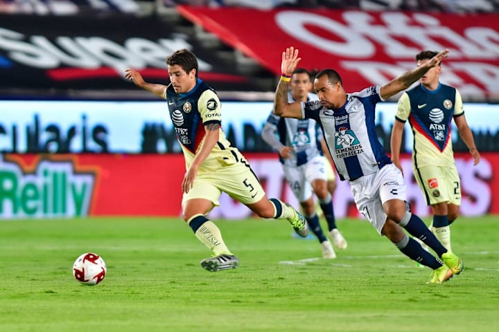 Pachuca v America - Torneo Guard1anes 2020 Liga MX