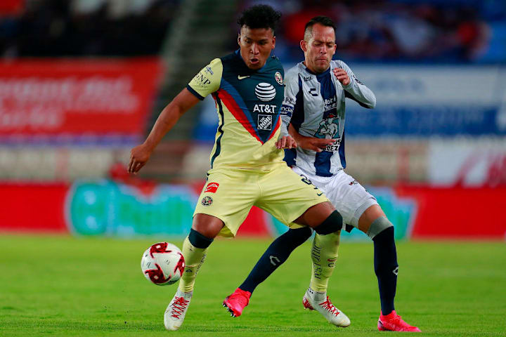 Pachuca v America - Torneo Guard1anes 2020 Liga MX
