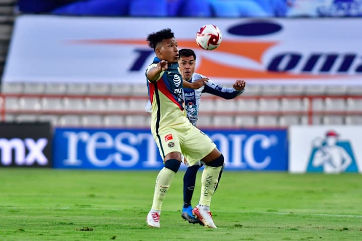 Pachuca v America - Torneo Guard1anes 2020 Liga MX