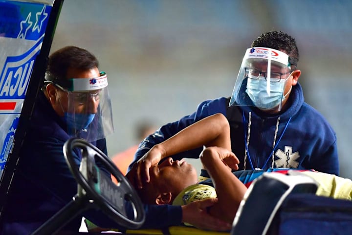 Pachuca v America - Torneo Guard1anes 2020 Liga MX