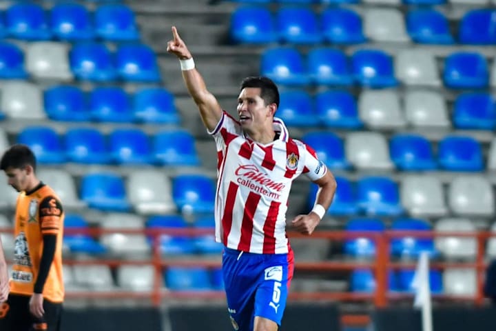 Pachuca v Chivas - Torneo Guard1anes 2021 Liga MX