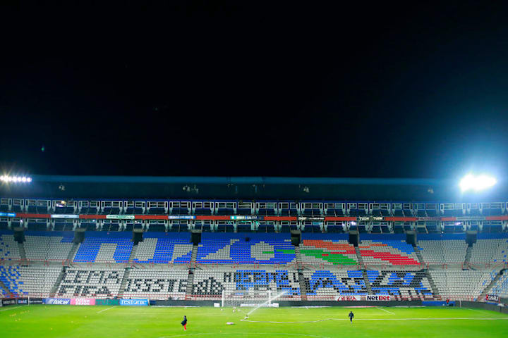 Pachuca v Club Tijuana - Torneo Guard1anes 2021 Liga MX