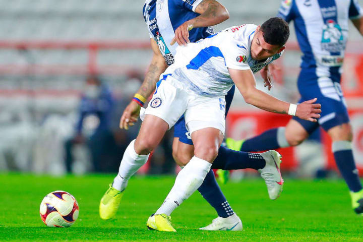 Pachuca v Cruz Azul - Torneo Guard1anes 2021 Liga MX