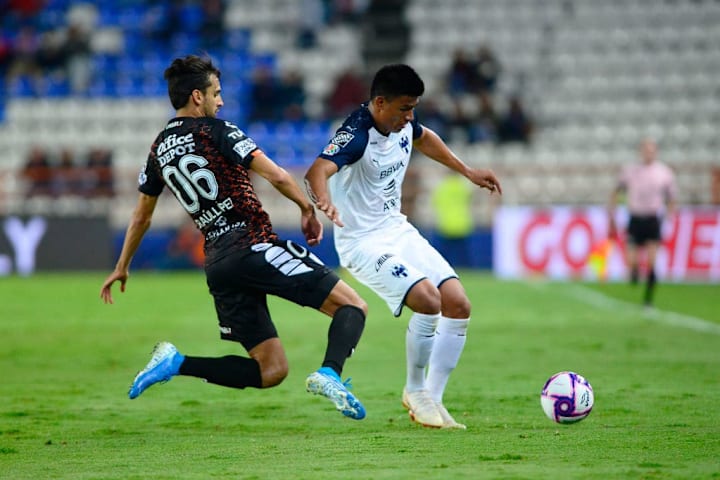 Pachuca v Monterrey - Torneo Apertura 2019 Liga MX