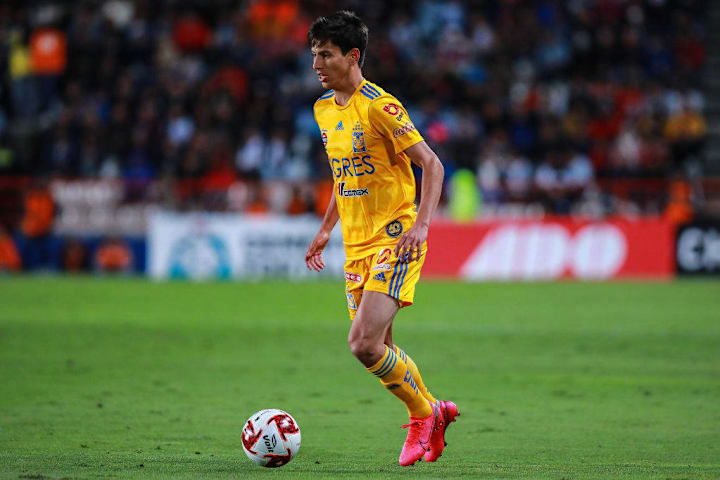 Pachuca v Tigres UANL - Torneo Clausura 2020 Liga MX