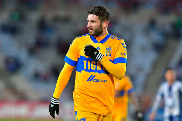 Andre-Pierre Gignac
