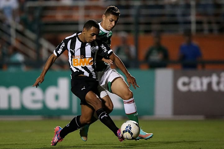 Palmeiras Atlético-MG Copa do Brasil 2014