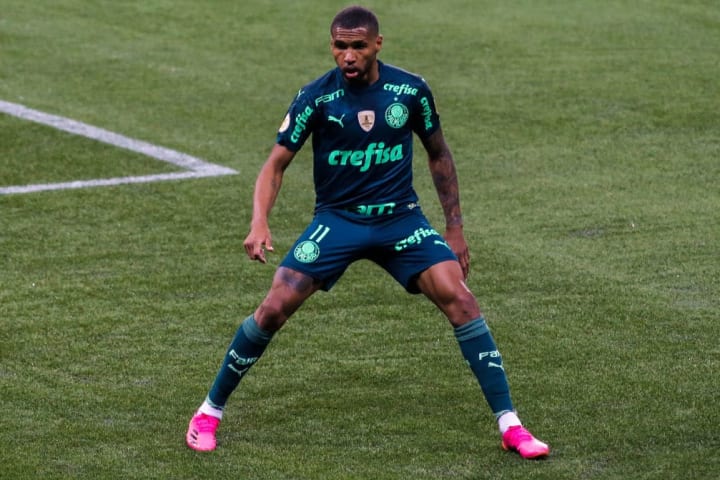 Wesley Palmeiras MLS Mercado Transferência Proposta Atacante