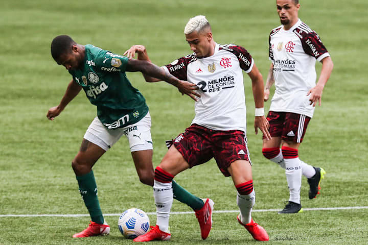 Patrick de Paula, Andreas Pereira