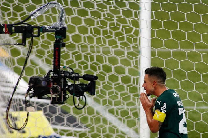 Willian Palmeiras Gols Centroavante Ataque