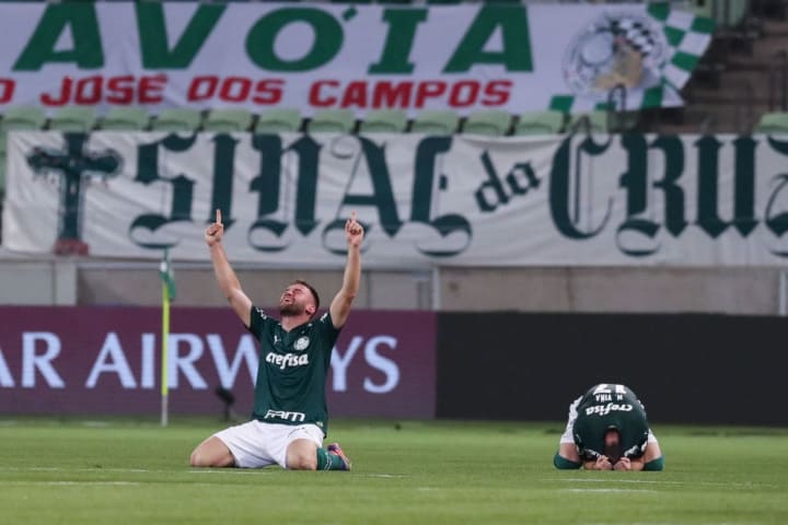Palmeiras é eleito o segundo melhor time do mundo em 2020 pela IFFHS