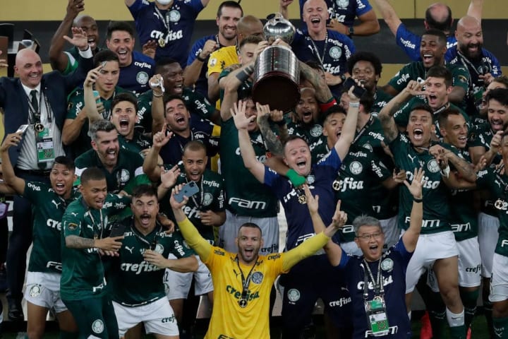 Palmeiras tem mais dez compromissos na temporada 2020.