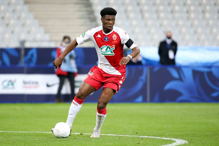 Aurelien Tchouameni