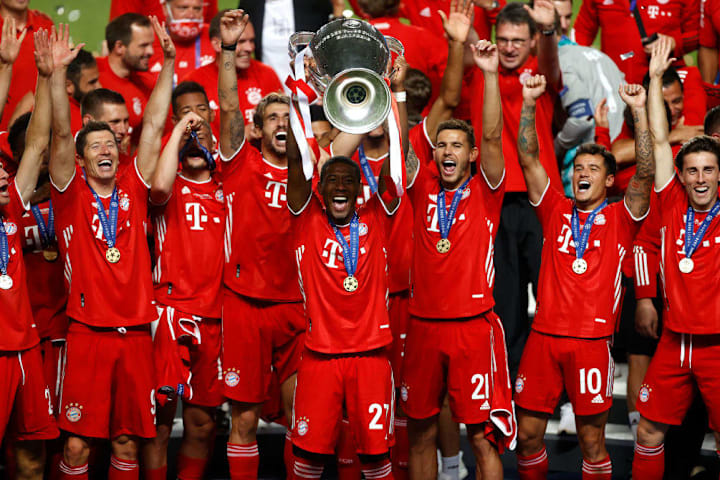 Juventus Target David Alaba as a Free Agent Next Summer