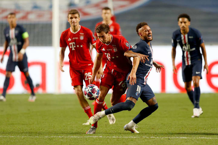 Paris Saint-Germain v Bayern Munich - UEFA Champions League Final