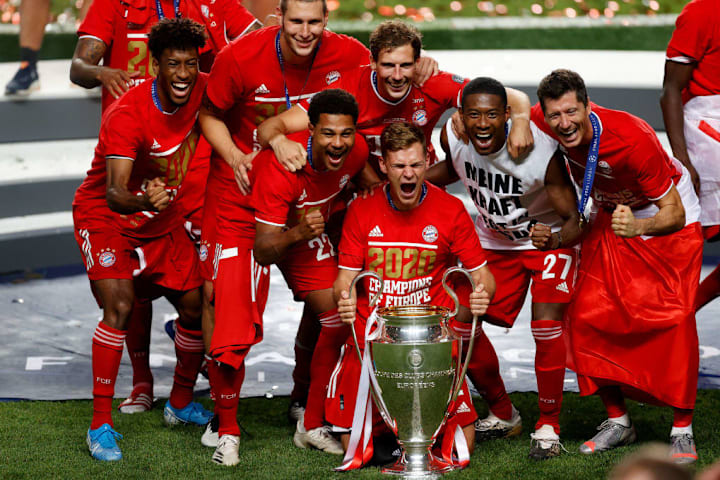 Bayern Munich - UEFA Champions League Final