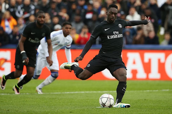 Jean Kévin Augustin, UEFA Youth League Final