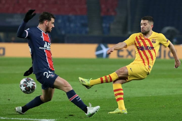 Alessandro Florenzi, Jordi Alba