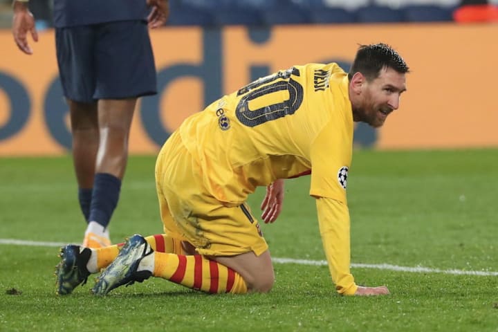 Lionel Messi