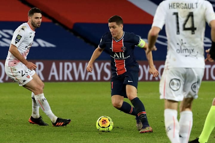 Paris Saint-Germain v FC Lorient - Ligue 1