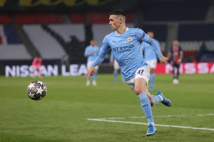 Phil Foden