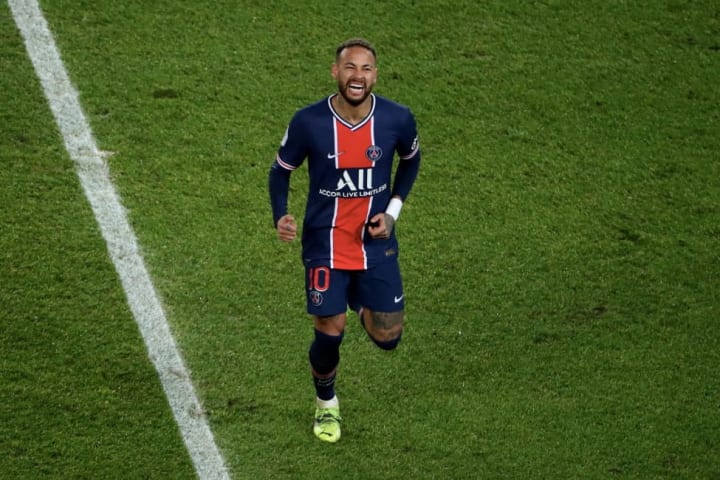 Neymar Jr 