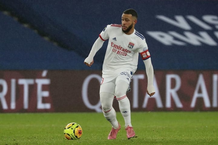 Memphis Depay
