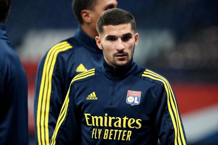 Paris Saint-Germain v Olympique Lyon - Ligue 1