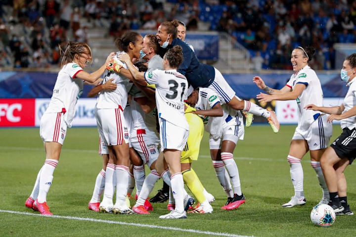 El Olympique de Lyon es el gran favorito del torneo