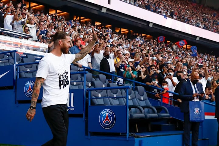 Sergio Ramos
