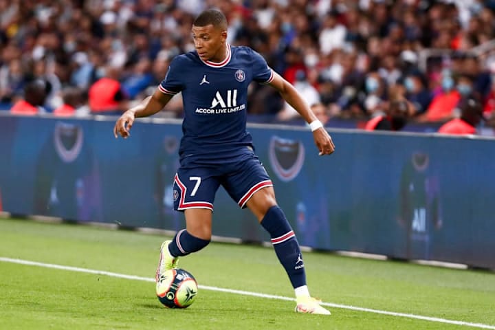 Kylian Mbappé