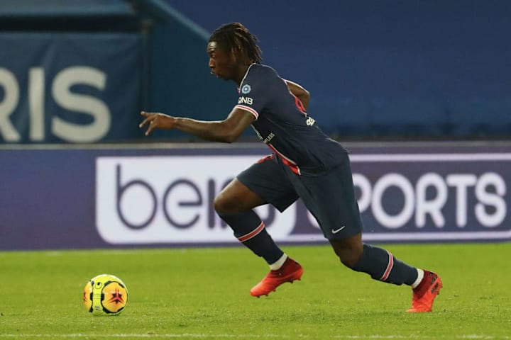 Moise Kean, Paris Saint-Germain
