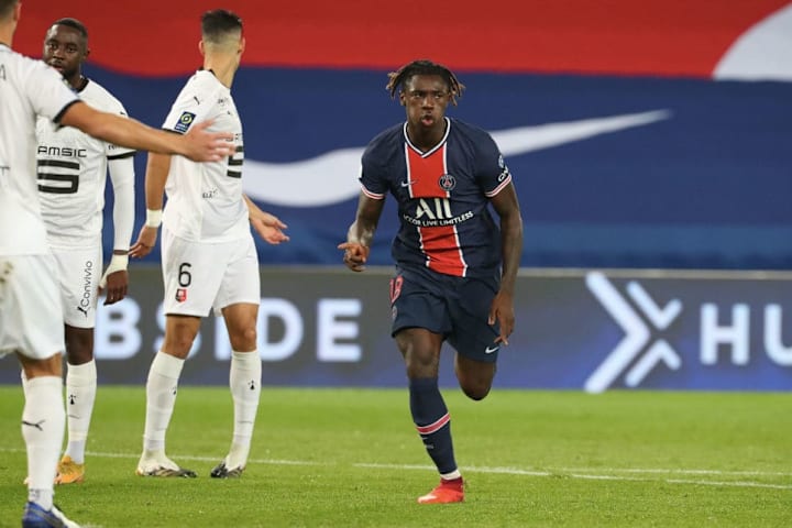 Paris Saint-Germain v Stade Rennes - Ligue 1