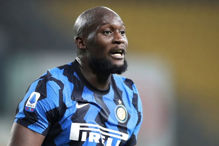 Romelu Lukaku