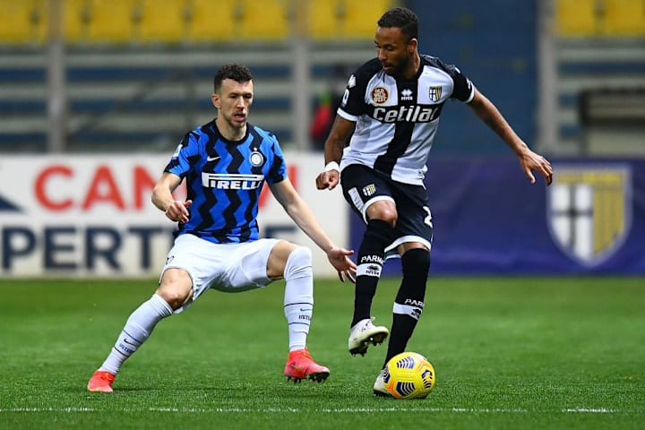 Ivan Perisic, Hernani