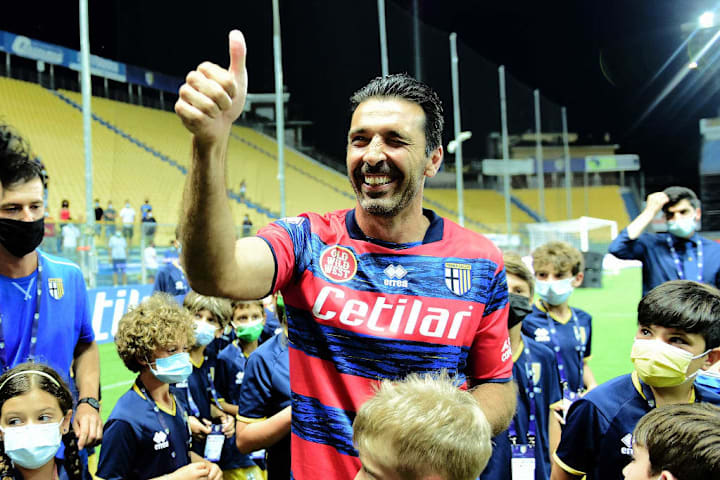 Gianluigi Buffon