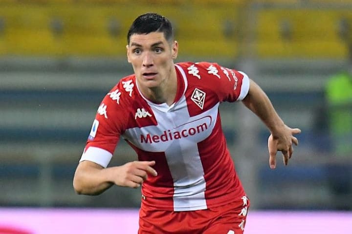 Nikola Milenkovic, Fiorentina