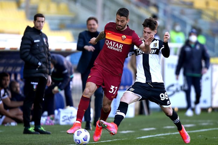 Parma Calcio v AS Roma - Serie A
