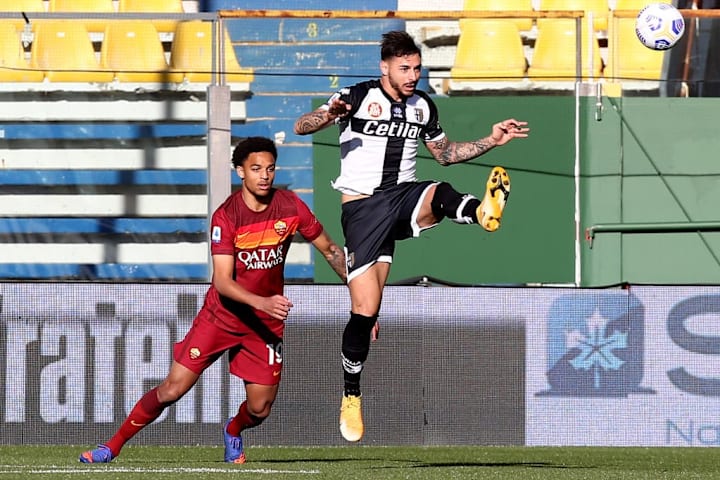 Parma Calcio v AS Roma - Serie A