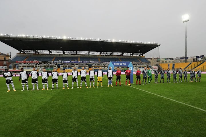 Ennio Tardini / Parma