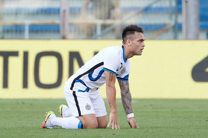Lautaro Martínez