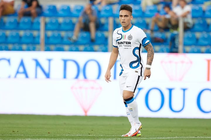Lautaro Martínez