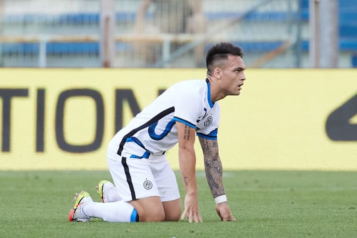 Lautaro Martínez