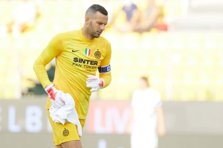 Samir Handanovic
