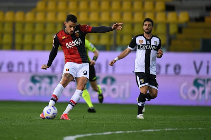Gianluca Scamacca